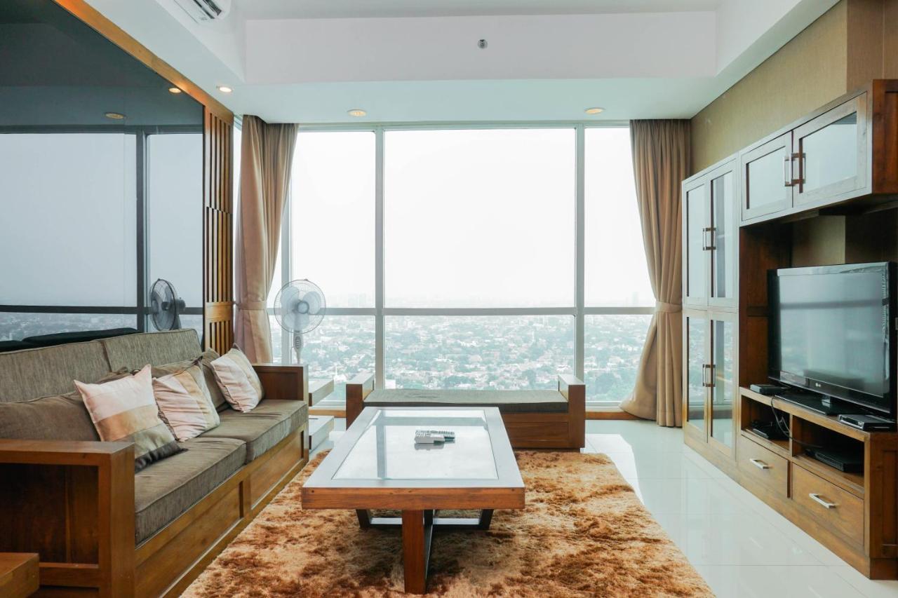 3br Kemang Village By Travelio Pangsapuri *