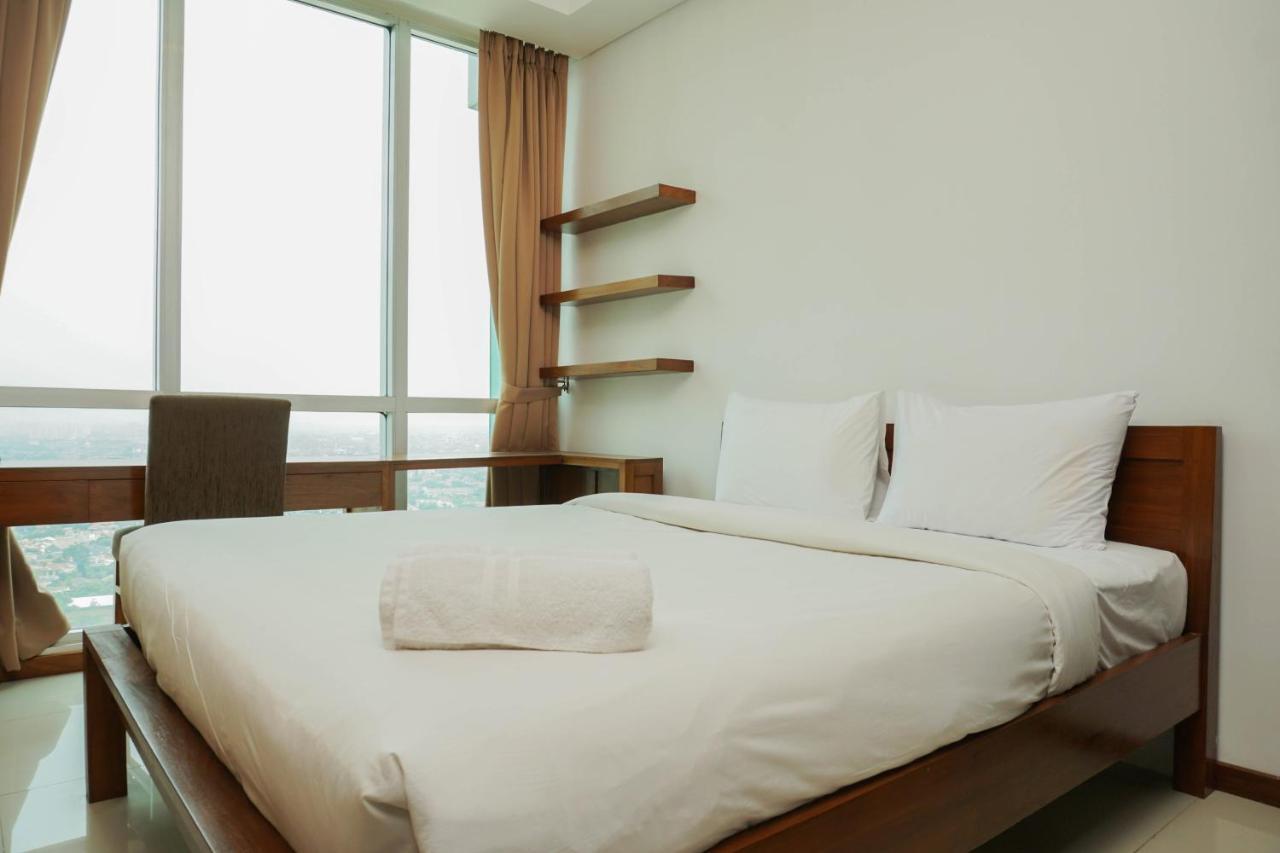 3br Kemang Village By Travelio Pangsapuri *