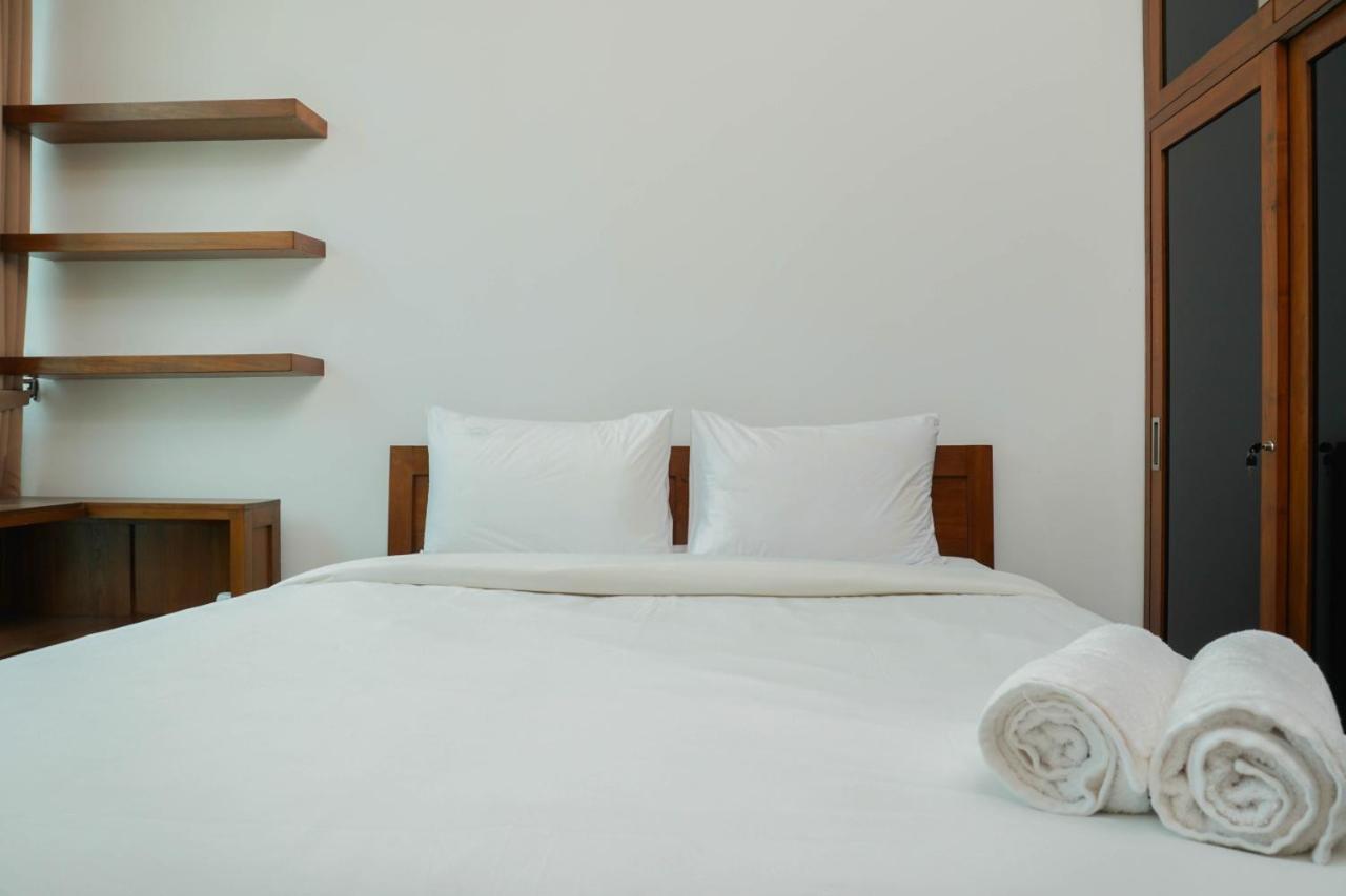 Pangsapuri 3br Kemang Village By Travelio