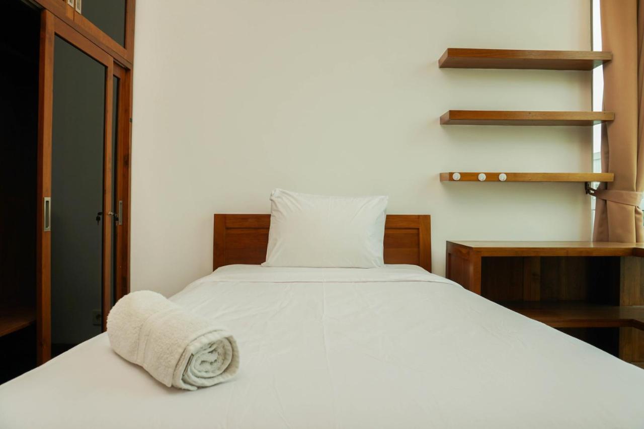 3br Kemang Village By Travelio Pangsapuri