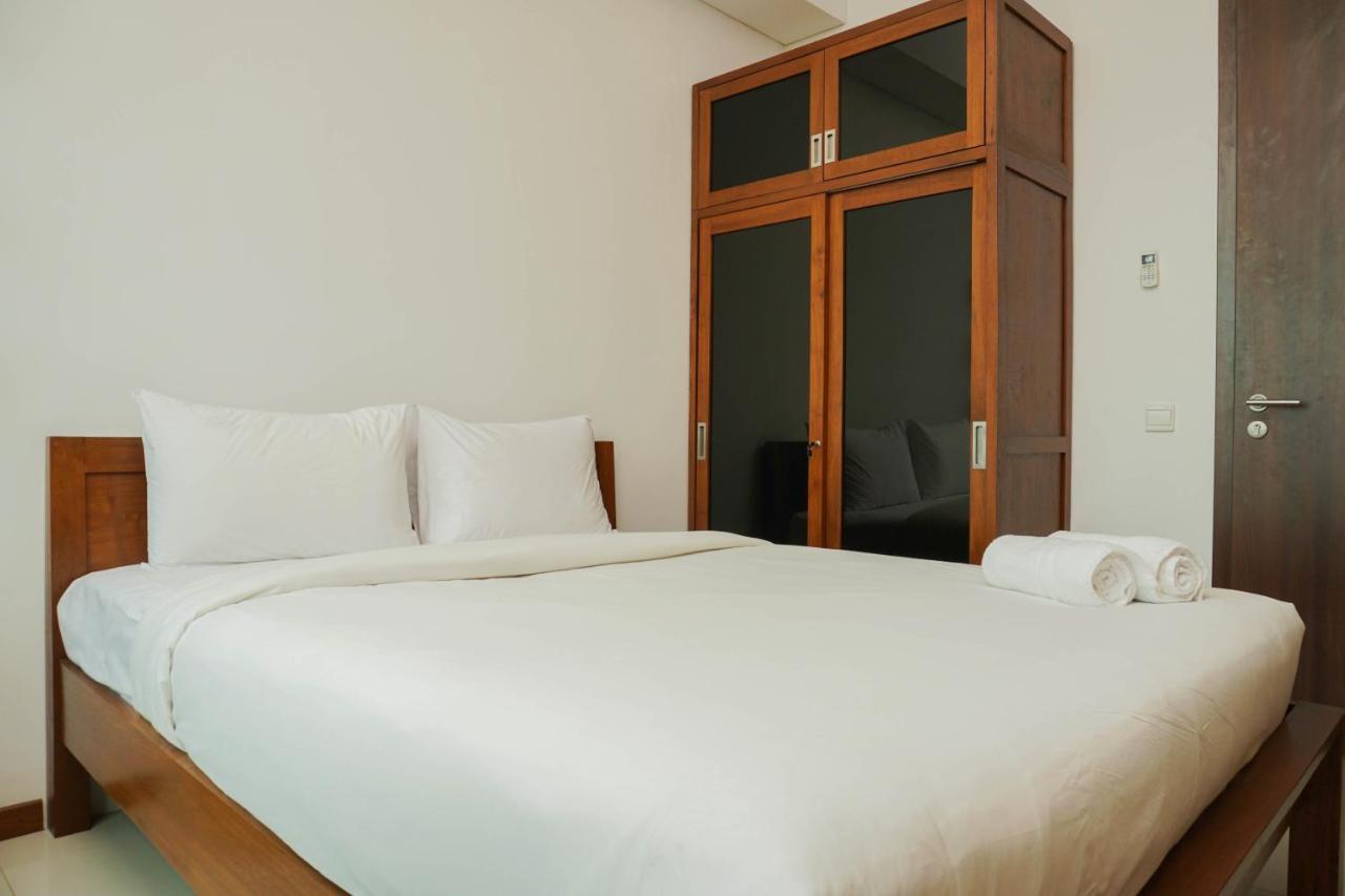 3br Kemang Village By Travelio Pangsapuri