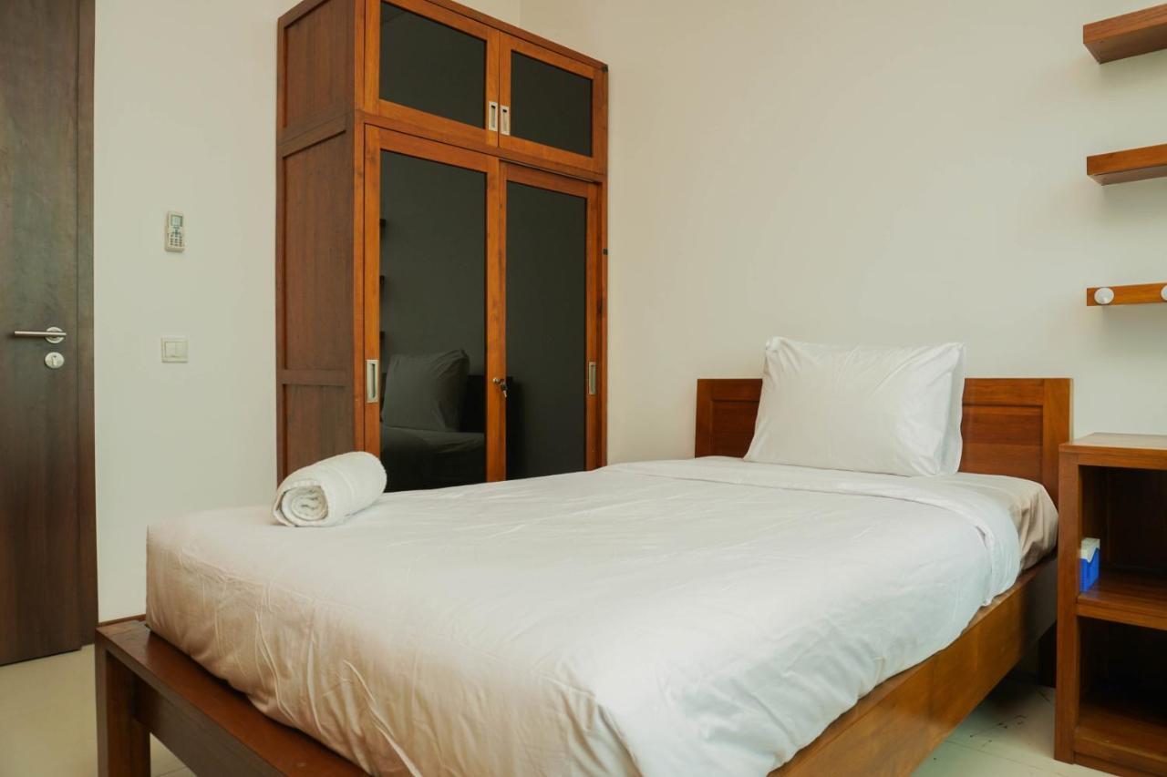 Pangsapuri 3br Kemang Village By Travelio Jakarta