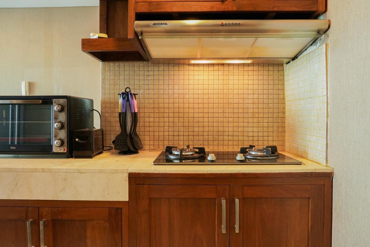 3br Kemang Village By Travelio Pangsapuri